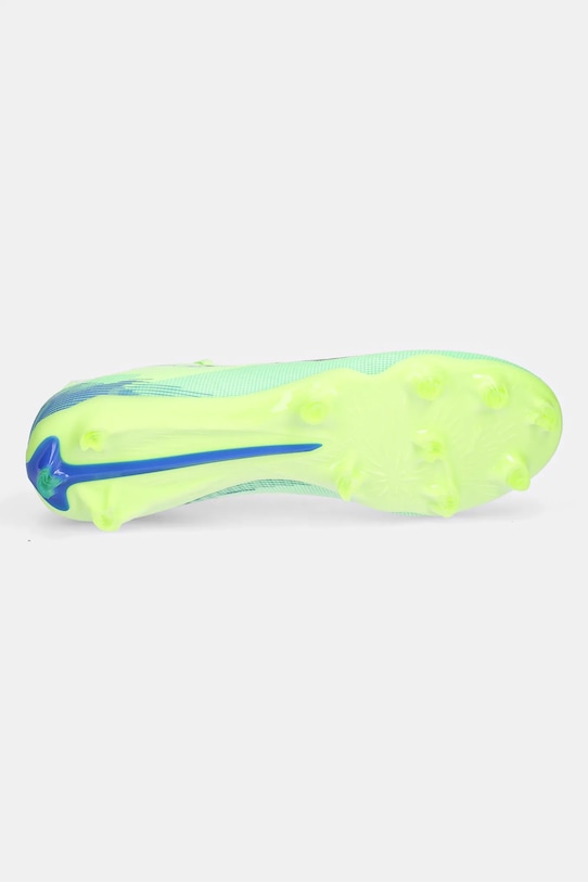 Puma ghete de fotbal korki Ultra 5 Match 107687 verde