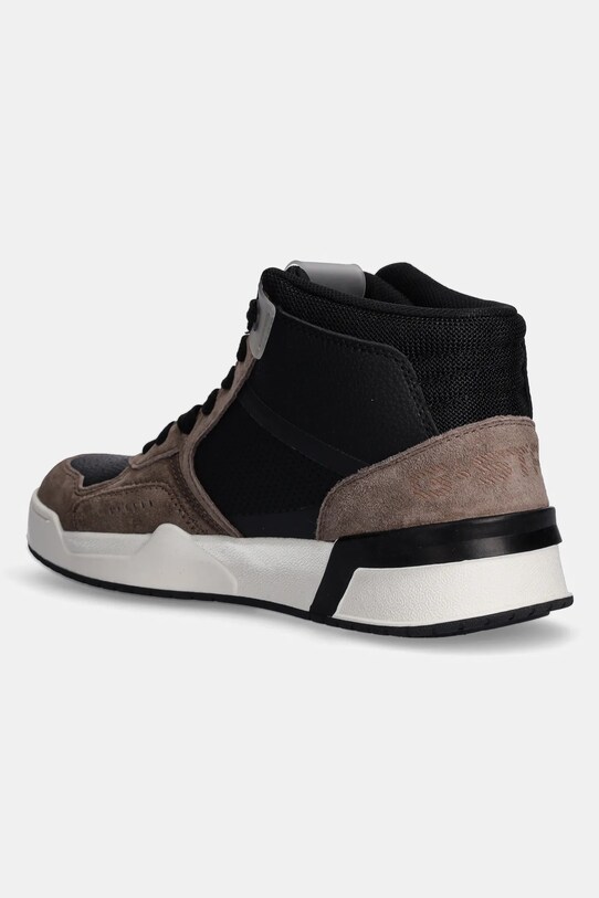 Încălțăminte G-Star sneakers din piele Carrick GR170030AM verde