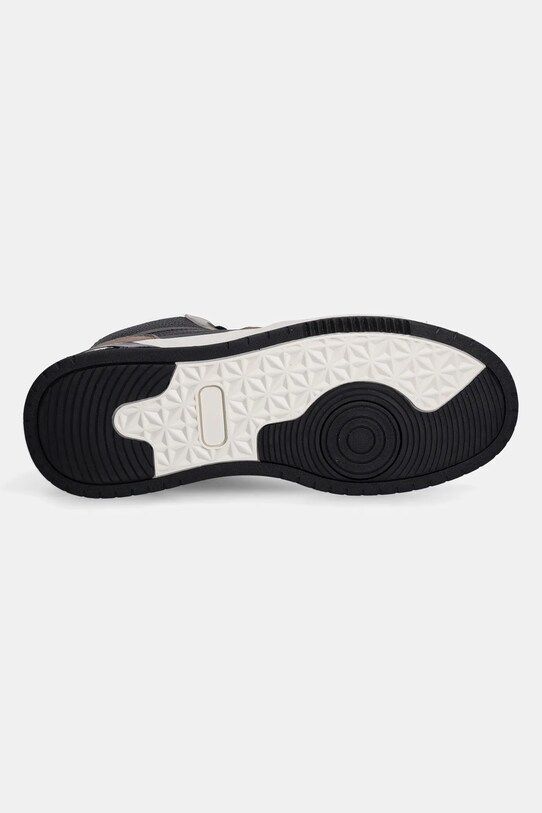 G-Star sneakers din piele Carrick GR170030AM verde