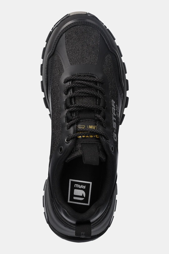 G-Star sneakersy Rackam czarny GR262035CM
