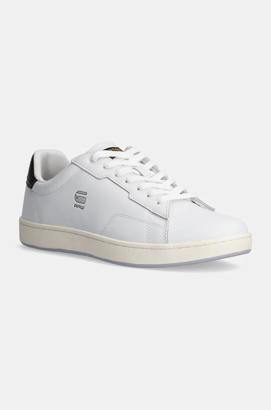 G-Star sneakers Cadet sintetic alb GR430066BM