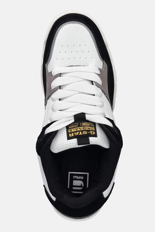 G-Star sneakers Attacc alb GR508031AM