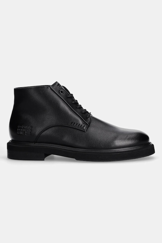 Черевики G-Star Bronson GR289038AM чорний AW24