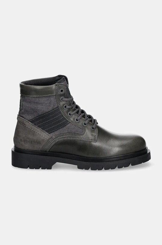 G-Star pantofi Tyler GR373005AM verde AW24