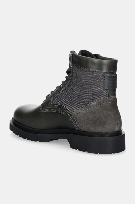 Încălțăminte G-Star pantofi Tyler GR373005AM verde
