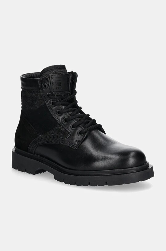 G-Star pantofi Tyler casual negru GR373005AM