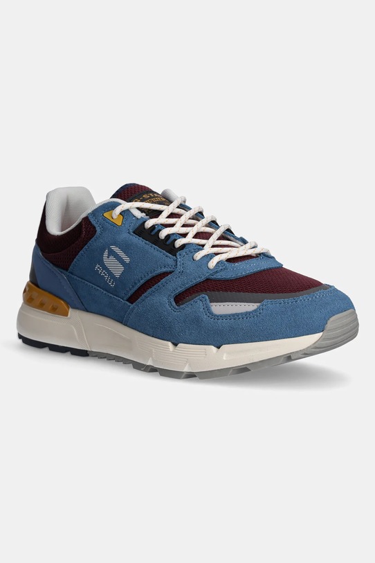 G-Star sneakersy Holorn tekstylny niebieski GR501034AM