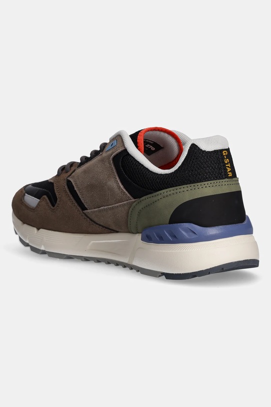 Obuwie G-Star sneakersy Holorn GR501034AM brązowy