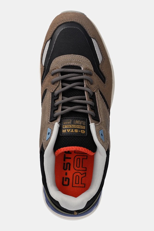 G-Star sneakersy Holorn brązowy GR501034AM