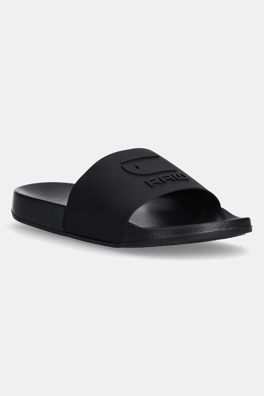 G-Star klapki Cart czarny GR543040AM