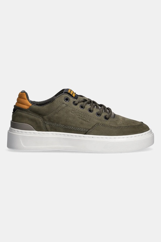 G-Star sneakers din nubuc Rovic GR238073AM verde AW24