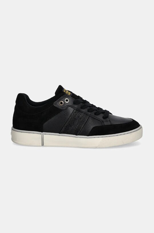 G-Star sneakers din piele Ravond GR001018AM negru AW24
