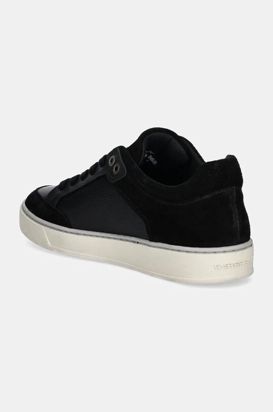 Încălțăminte G-Star sneakers din piele Ravond GR001018AM negru