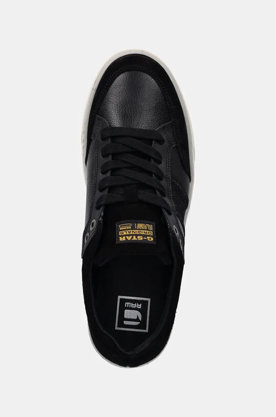 G-Star sneakers din piele Ravond negru GR001018AM
