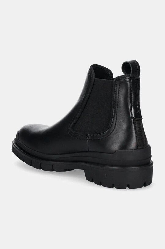 Încălțăminte G-Star ghete chelsea de piele Blake GR556021AM negru