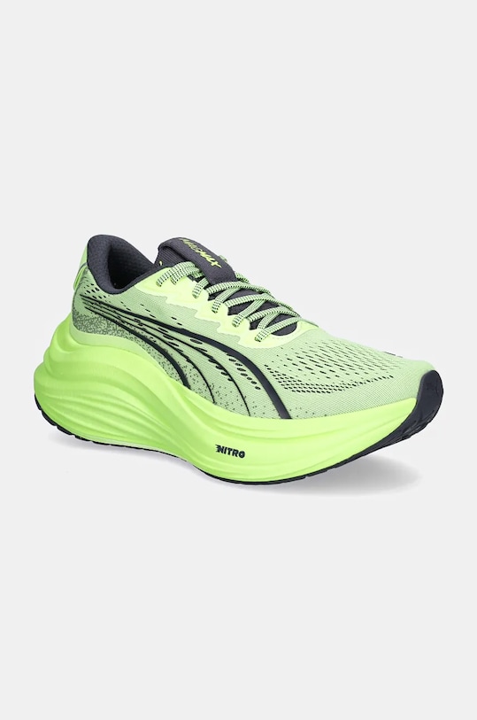 Běžecké boty Puma MagMax NITRO Planet friendly zelená 310088