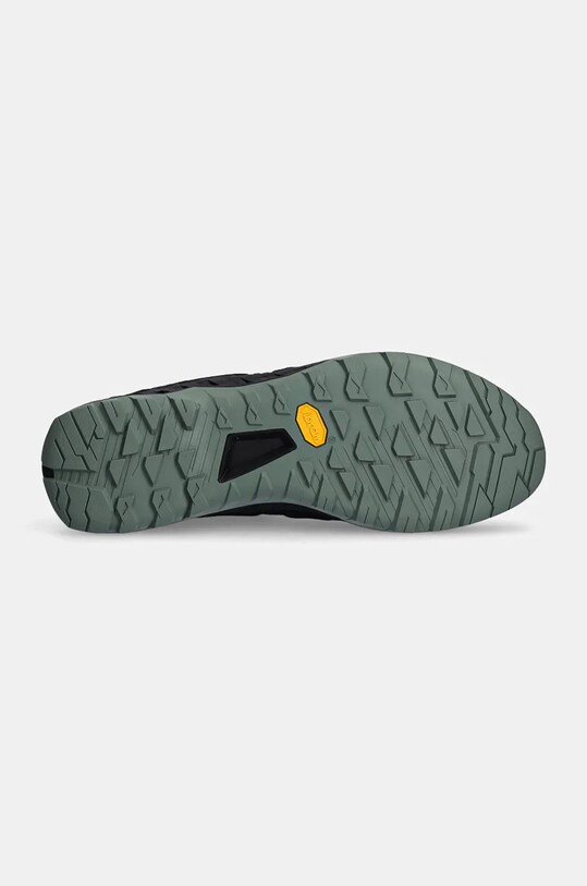 Ботинки Mammut Alnasca Knit III Low 3020.06520 чёрный