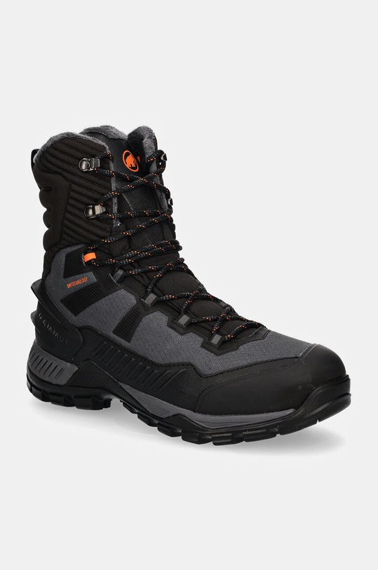 Boty Mammut Blackfin III WP High textilní černá 3030.04050