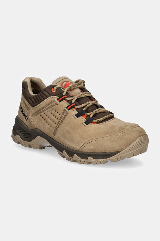 Boty Mammut Mercury IV Low GTX Planet friendly béžová 3030.04700