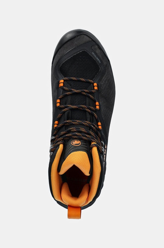 Boty Mammut Sapuen High GTX šedá 3030.04241