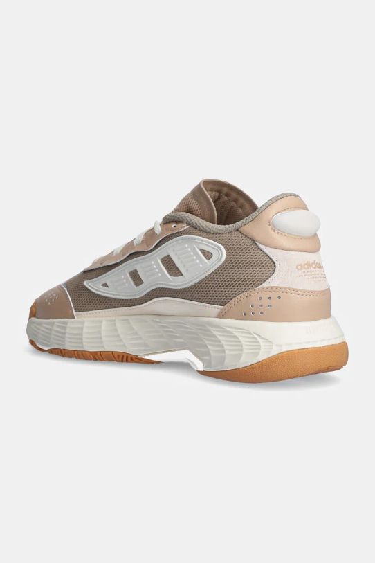 Obuwie adidas Originals sneakersy Niteball III IF4532 beżowy