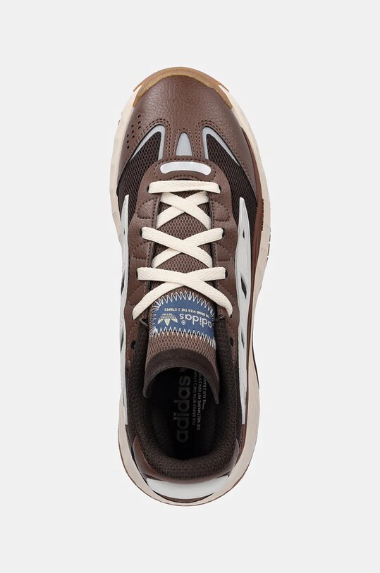 Кроссовки adidas Originals Niteball III коричневый IF4534
