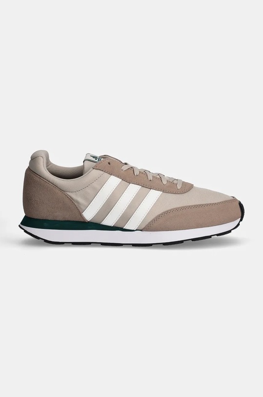 Sneakers boty adidas Run 60s IE3833 hnědá AW24
