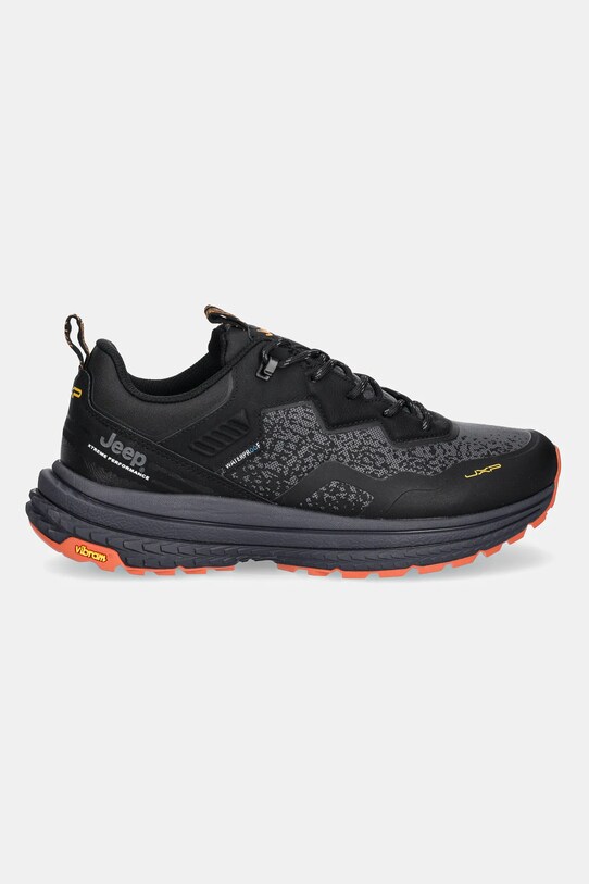 Jeep sneakers TRACKED WP JM42201A negru SS25