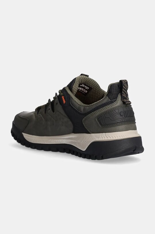 Încălțăminte Jeep sneakers CANYON TRAIL LOW JM42152A verde