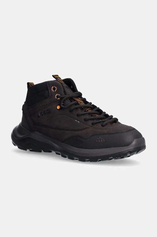 Черевики Jeep PATH MID casual коричневий JM42162A