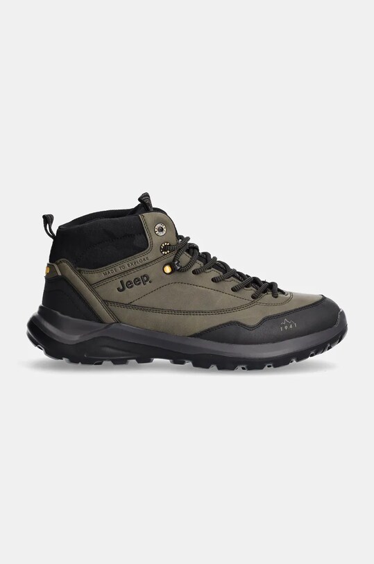 Jeep bocanci PATH MID JM42162A verde AW24