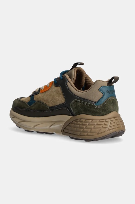 Încălțăminte Jeep sneakers GROOVE JM42210A verde