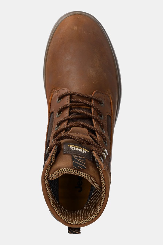 Αρβύλες Jeep TUAREG BOOT WP καφέ JM42191A