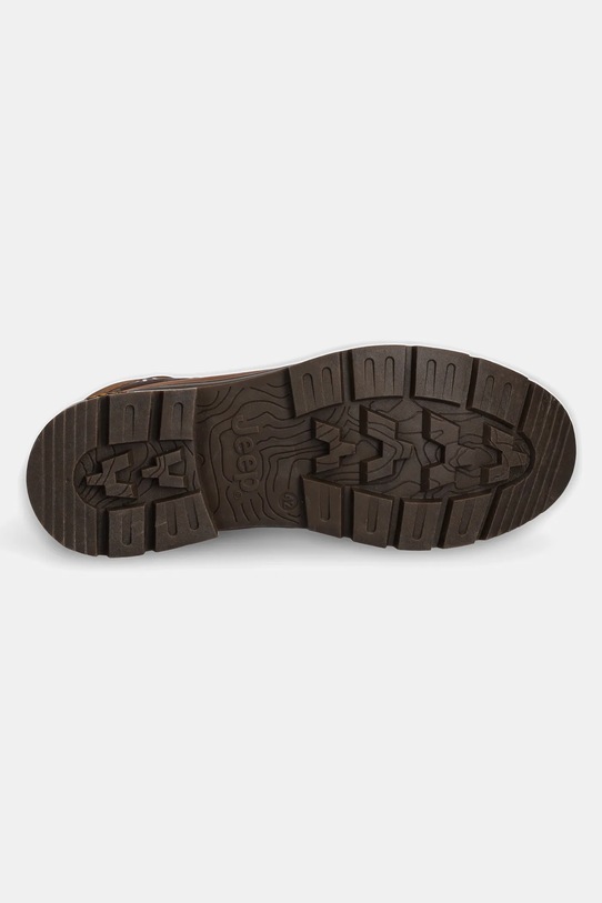 Αρβύλες Jeep TUAREG BOOT WP JM42191A καφέ