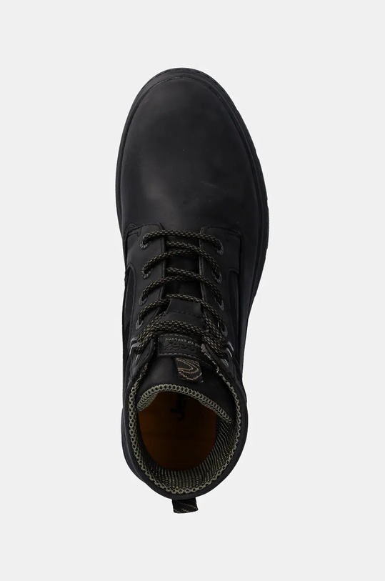 Αρβύλες Jeep TUAREG BOOT WP μαύρο JM42191A