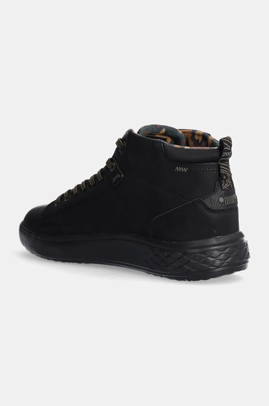 Încălțăminte Jeep sneakers KOBI MID JM42131A negru