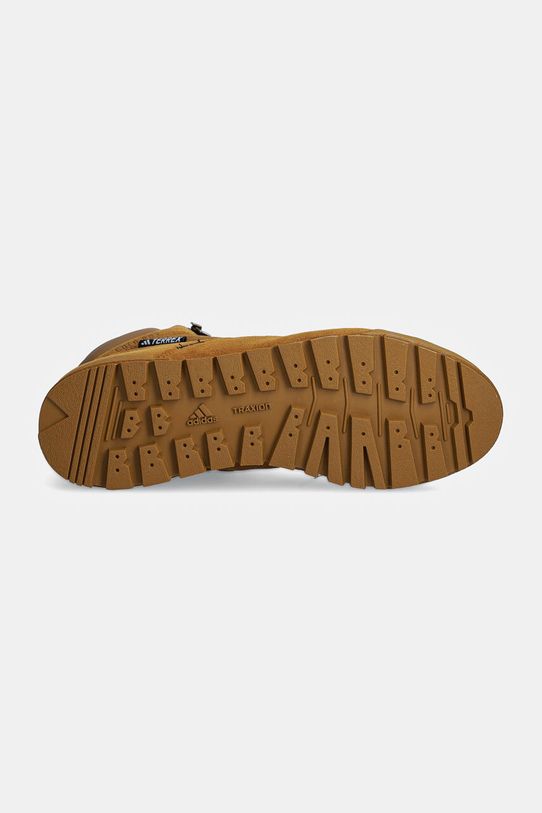 Παπούτσια adidas TERREX Snowpitch IH3664 καφέ