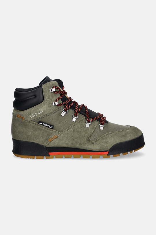 adidas TERREX pantofi Snowpitch Cold.RDY IH3665 verde AW24