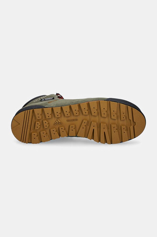 adidas TERREX pantofi Snowpitch Cold.RDY IH3665 verde