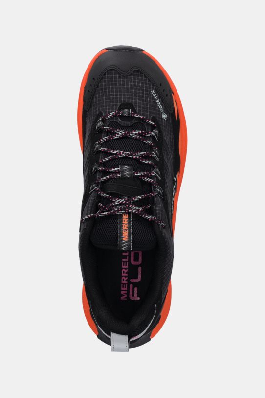 Черевики Merrell Maoab Speed 2 GTX чорний J038393