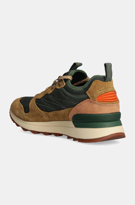 Obuwie Merrell sneakersy ALPINE 83 SNEAKER RECRAFT J006373 żółty