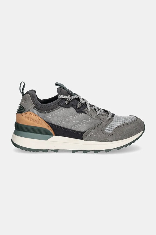 Merrell sportcipő ALPINE 83 SNEAKER RECRAFT J006075 szürke AW24