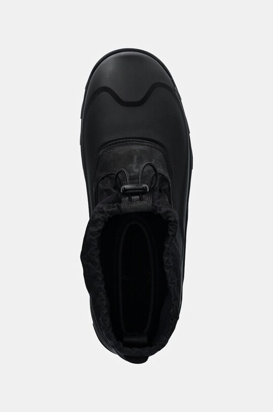 Черевики ROA Low Top Rubber Boot чорний NBUW179FA41