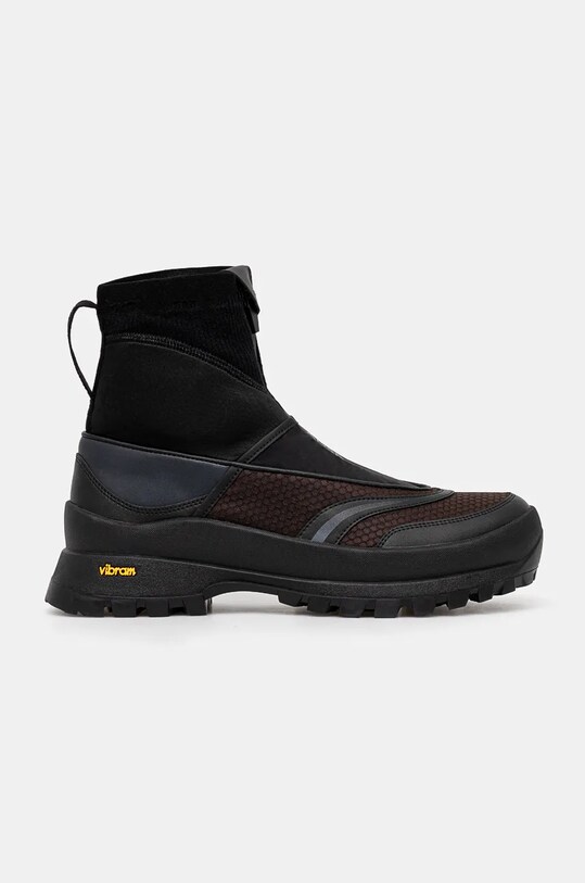 Обувки Andersson Bell Mattio Zip-Up Trainer aaa387u черен AW24