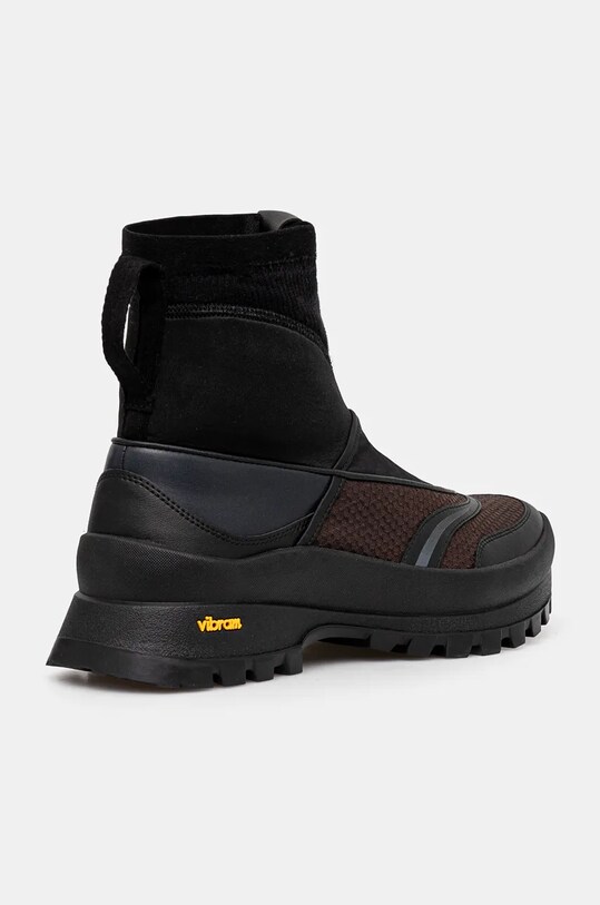 Обувки Обувки Andersson Bell Mattio Zip-Up Trainer aaa387u черен
