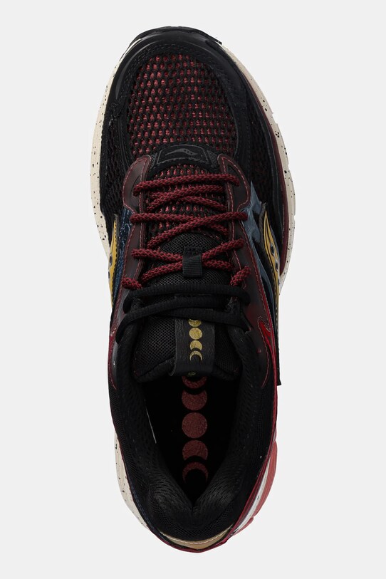 Кроссовки Saucony PROGRID OMNI 9 чёрный S70838.2