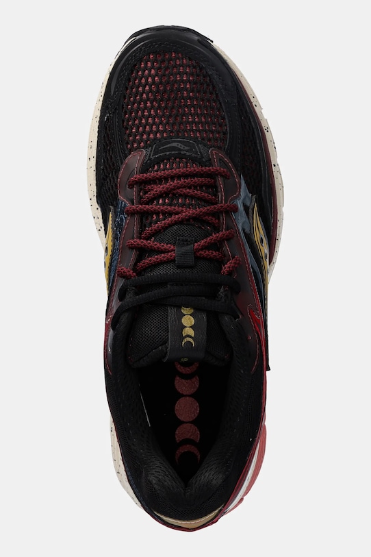 Кроссовки Saucony PROGRID OMNI 9 чёрный S70838.2