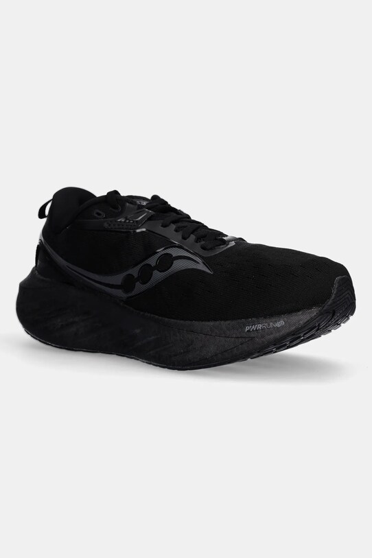 Кроссовки Saucony TRIUMPH 22 текстиль чёрный S20964.201