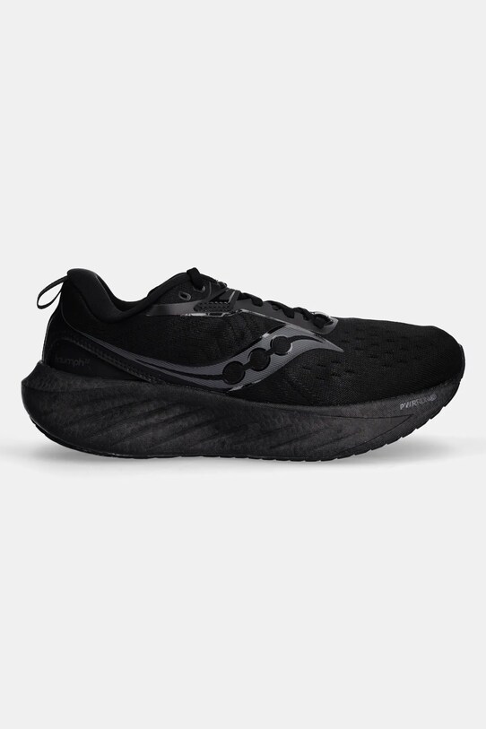 Кроссовки Saucony TRIUMPH 22 S20964.201 чёрный AW24