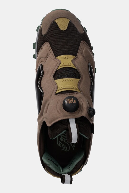 Reebok Classic sneakers INSTAPUMP FURY 94 WINTER marrone 100202688
